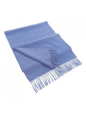Loro Piana Scarf Blue
